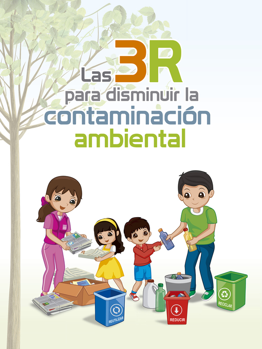 Detalles del título Las 3 R para disminuir la contaminación ambiental de Macro Editorial - Disponible